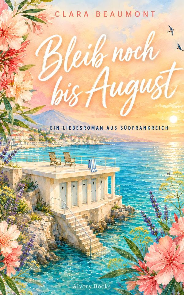 Bleib noch bis August