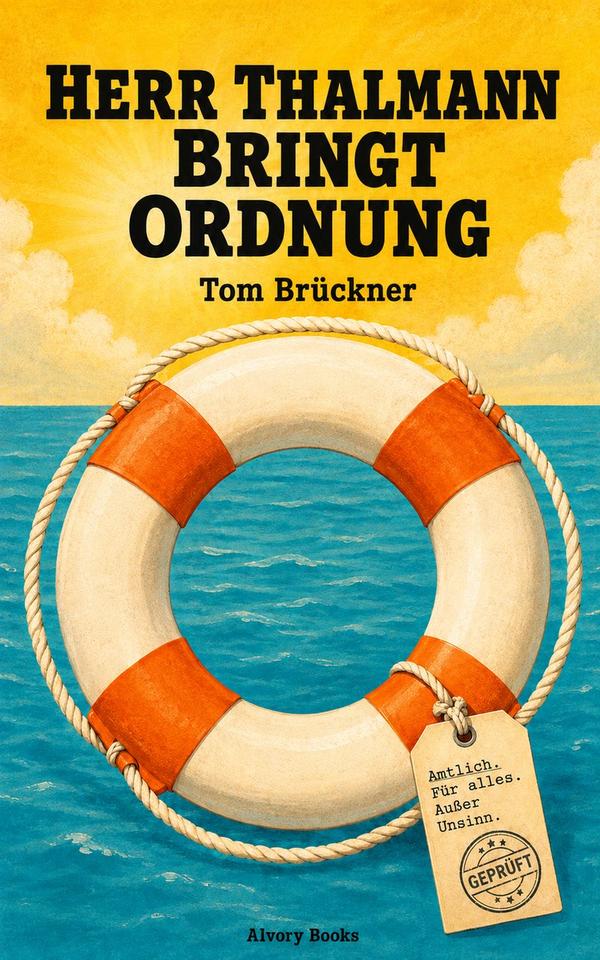 Herr Thalmann bringt Ordnung