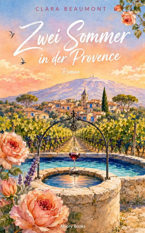 Zwei Sommer in der Provence